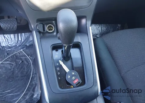 2019 Nissan Sentra S из США, поврежденный, VIN 3N1AB7AP9KY340102